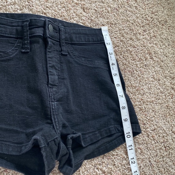 Worn Once Wild Fable HighRise Stretch Jean Shorts - Picture 7 of 7